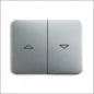 ABB BUSCH-JAEGER 2CKA001754A4394 Abdeckrahmen Schalterprogramm 11 mm