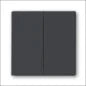 ABB BUSCH-JAEGER 2CKA001751A2934 Bedienelement / Zentralplatte Schalterprogramm 63 mm