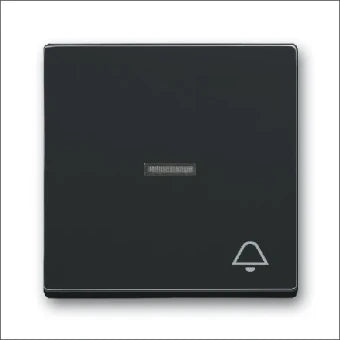 ABB BUSCH-JAEGER 2CKA001751A2932 Bedienelement / Zentralplatte Schalterprogramm 63 mm