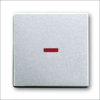ABB BUSCH-JAEGER 2CKA001751A2945 Bedienelement / Zentralplatte Schalterprogramm 63 mm