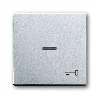 ABB BUSCH-JAEGER 2CKA001751A2953 Bedienelement / Zentralplatte Schalterprogramm 63 mm
