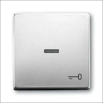 ABB BUSCH-JAEGER 2CKA001751A2960 Bedienelement / Zentralplatte Schalterprogramm 63 mm