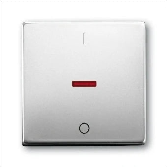 ABB BUSCH-JAEGER 2CKA001751A2961 Bedienelement / Zentralplatte Schalterprogramm 63 mm