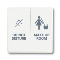 ABB BUSCH-JAEGER 2CKA001754A4414 1721-884K Afdekraam schakelmateriaal