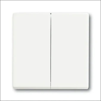 ABB BUSCH-JAEGER 2CKA001751A3024 1785-884 Bedieningselement /centraalplaat schakelmateriaal