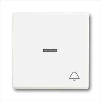 ABB BUSCH-JAEGER 2CKA001751A3030 Bedienelement / Zentralplatte Schalterprogramm 63 mm