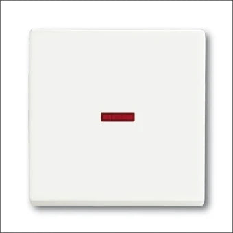 ABB BUSCH-JAEGER 2CKA001751A3033 Bedienelement / Zentralplatte Schalterprogramm 63 mm