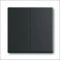 ABB BUSCH-JAEGER 2CKA001710A3906 Bedienelement / Zentralplatte Schalterprogramm 63 mm