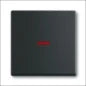 ABB BUSCH-JAEGER 2CKA001754A4415 Abdeckrahmen Schalterprogramm 11 mm