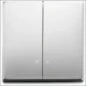 ABB BUSCH-JAEGER 2CKA001012A2237 Installationsschalter