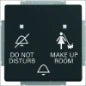 ABB BUSCH-JAEGER 2CKA001754A4236 Abdeckrahmen Schalterprogramm 11 mm
