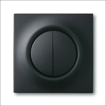 ABB BUSCH-JAEGER 2CKA006599A2977 Bedienelement / Zentralplatte Schalterprogramm