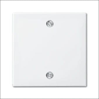 ABB BUSCH-JAEGER 2CKA001753A0224 Bedienelement / Zentralplatte Schalterprogramm 55 mm