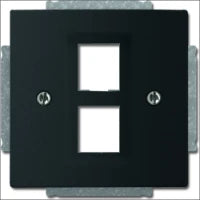 ABB BUSCH-JAEGER 2CKA001754A4414 Abdeckrahmen Schalterprogramm 11 mm