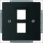 ABB BUSCH-JAEGER 2CKA001754A4421 Abdeckrahmen Schalterprogramm 11 mm