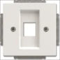 ABB BUSCH-JAEGER 2CKA001754A4694 Abdeckrahmen Schalterprogramm 11 mm