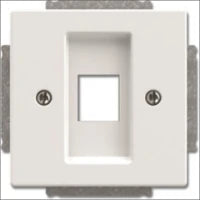 ABB BUSCH-JAEGER 2CKA001754A4694 Abdeckrahmen Schalterprogramm 11 mm