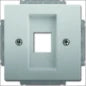 ABB BUSCH-JAEGER 2CKA001754A4320 Abdeckrahmen Schalterprogramm 11 mm