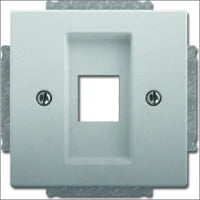ABB BUSCH-JAEGER 2CKA001754A4321 Abdeckrahmen Schalterprogramm 11 mm