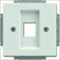 ABB BUSCH-JAEGER 2CKA001753A0396 Bauteil / Zentralplatte Kommunikations-Schalterprogramm