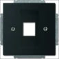ABB BUSCH-JAEGER 2CKA001754A4419 Abdeckrahmen Schalterprogramm 11 mm