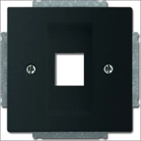 ABB BUSCH-JAEGER 2CKA001754A4420 Abdeckrahmen Schalterprogramm 11 mm