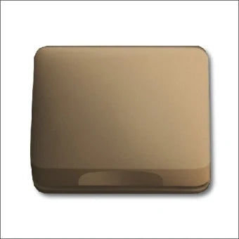 ABB BUSCH-JAEGER 2CKA001753A5986 Overgangsafdekplaat Schalterprogramm