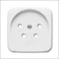 ABB BUSCH-JAEGER 2CKA001725A0936 Abdeckrahmen Schalterprogramm 11 mm