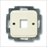 ABB BUSCH-JAEGER 2CKA001710A3796 Overgangsafdekplaat Schalterprogramm