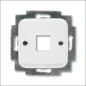 ABB BUSCH-JAEGER 2CKA001710A3795 Overgangsafdekplaat Schalterprogramm