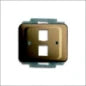 ABB BUSCH-JAEGER 2CKA000225A0086 Modulaire connector