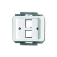 ABB BUSCH-JAEGER 2CKA001754A2726 Abdeckrahmen Schalterprogramm 11 mm