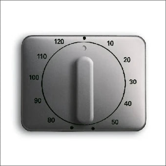 ABB BUSCH-JAEGER 2CKA001753A6224 Bedienelement / Zentralplatte Schalterprogramm 70 mm