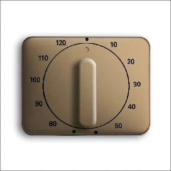 ABB BUSCH-JAEGER 2CKA001753A6232 Bedienelement / Zentralplatte Schalterprogramm 70 mm