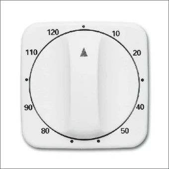 ABB BUSCH-JAEGER 2CKA001753A6315 Bedienelement / Zentralplatte Schalterprogramm 54 mm