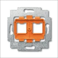 ABB BUSCH-JAEGER 2CKA001753A8030 Bauteil / Zentralplatte Kommunikations-Schalterprogramm
