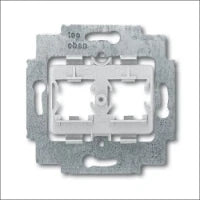 ABB BUSCH-JAEGER 2CKA001710A3344 Bauteil / Zentralplatte Kommunikations-Schalterprogramm