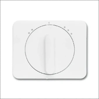 ABB BUSCH-JAEGER 2CKA001753A8246 Bedienelement / Zentralplatte Schalterprogramm 70 mm