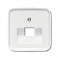 ABB BUSCH-JAEGER 2CKA001710A3796 Overgangsafdekplaat Schalterprogramm