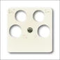 ABB BUSCH-JAEGER 2CKA001710A3338 Overgangsafdekplaat Schalterprogramm
