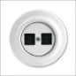 ABB BUSCH-JAEGER 2CKA000225A0086 Modulaire connector