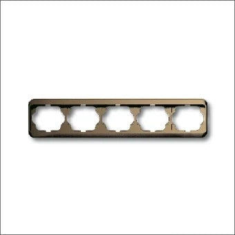 ABB BUSCH-JAEGER 2CKA001754A1744 Abdeckrahmen Schalterprogramm 11 mm