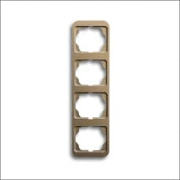 ABB BUSCH-JAEGER 2CKA001710A3466 Bedienelement / Zentralplatte Schalterprogramm 70 mm
