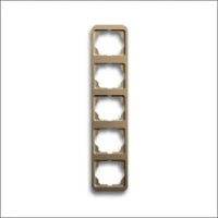 ABB BUSCH-JAEGER 2CKA001710A3466 Bedienelement / Zentralplatte Schalterprogramm 70 mm