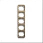 ABB BUSCH-JAEGER 2CKA001710A3466 Bedienelement / Zentralplatte Schalterprogramm 70 mm