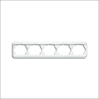 ABB BUSCH-JAEGER 2CKA001754A2932 Abdeckrahmen Schalterprogramm 11 mm
