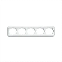 ABB BUSCH-JAEGER 2CKA001710A3428 Bedienelement / Zentralplatte Schalterprogramm 70 mm