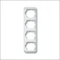 ABB BUSCH-JAEGER 2CKA001710A3466 Bedienelement / Zentralplatte Schalterprogramm 70 mm