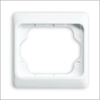 ABB BUSCH-JAEGER 2CKA001753A7685 Overgangsafdekplaat Schalterprogramm