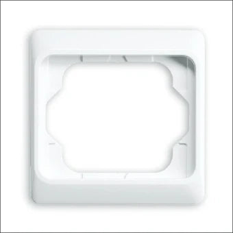 ABB BUSCH-JAEGER 2CKA001754A2965 Abdeckrahmen Schalterprogramm 11 mm